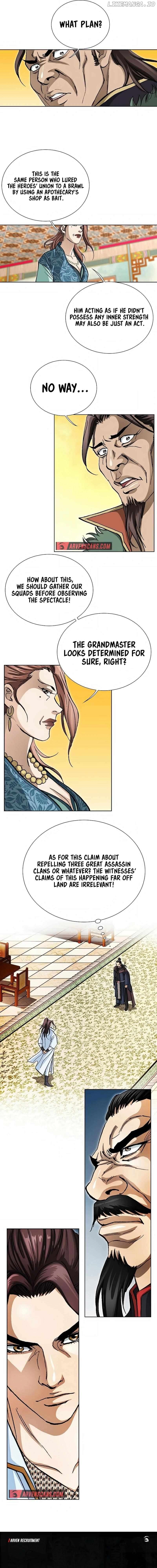 Peerless – Manhwa Chapter 33 - page 16