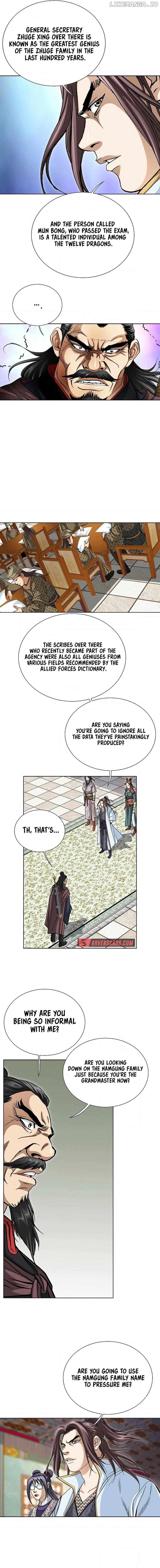 Peerless – Manhwa Chapter 33 - page 2