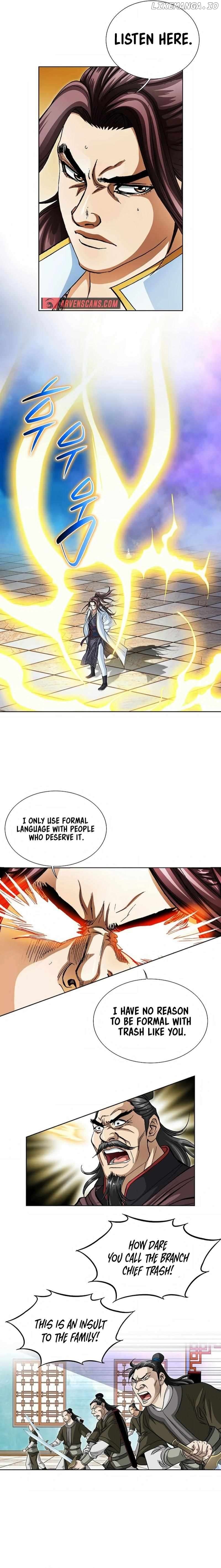 Peerless – Manhwa Chapter 33 - page 3