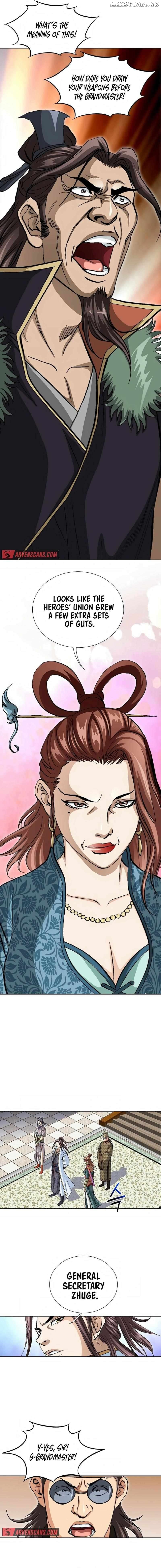 Peerless – Manhwa Chapter 33 - page 4