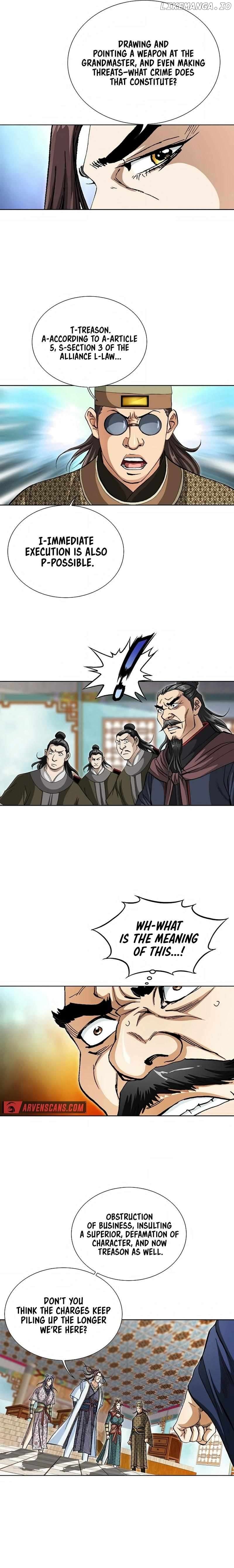 Peerless – Manhwa Chapter 33 - page 5