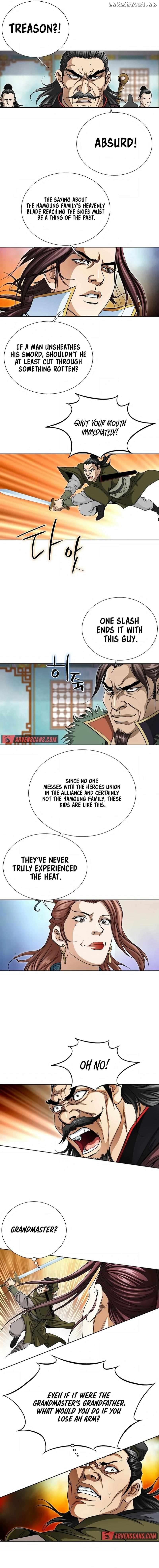 Peerless – Manhwa Chapter 33 - page 6