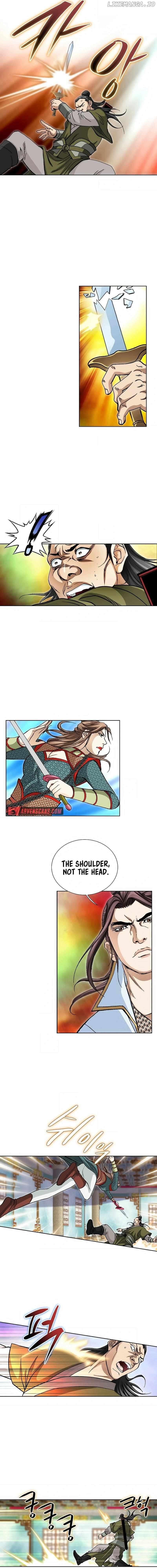 Peerless – Manhwa Chapter 33 - page 8