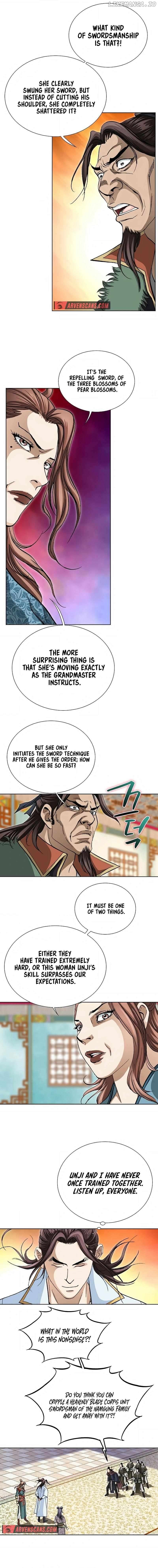 Peerless – Manhwa Chapter 33 - page 9