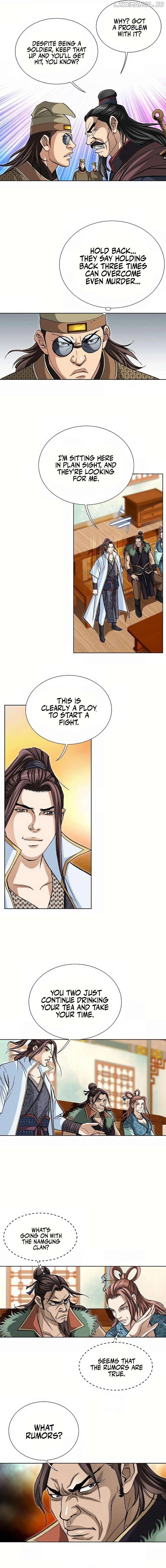 Peerless – Manhwa Chapter 32 - page 10