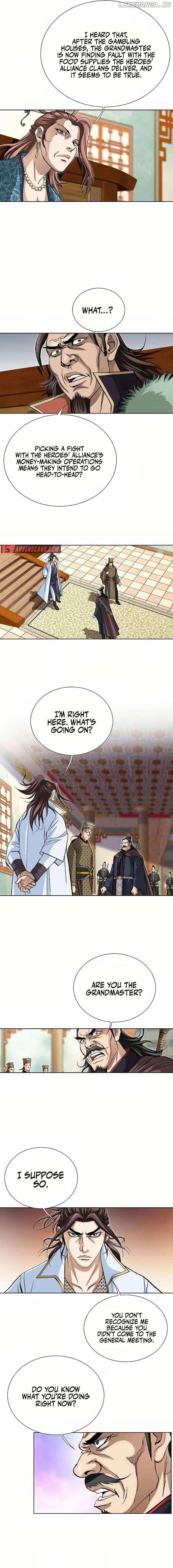 Peerless – Manhwa Chapter 32 - page 11
