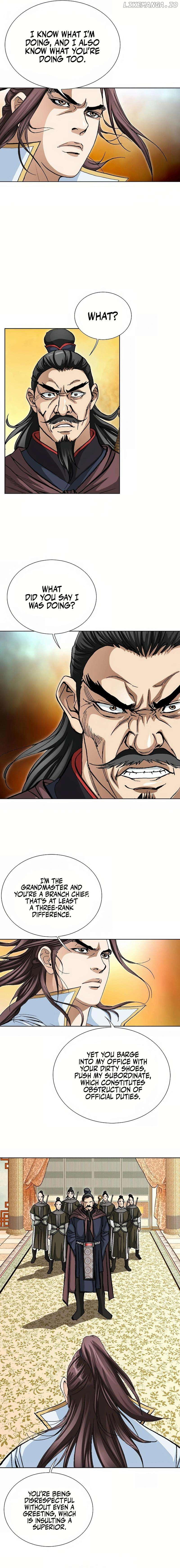 Peerless – Manhwa Chapter 32 - page 12