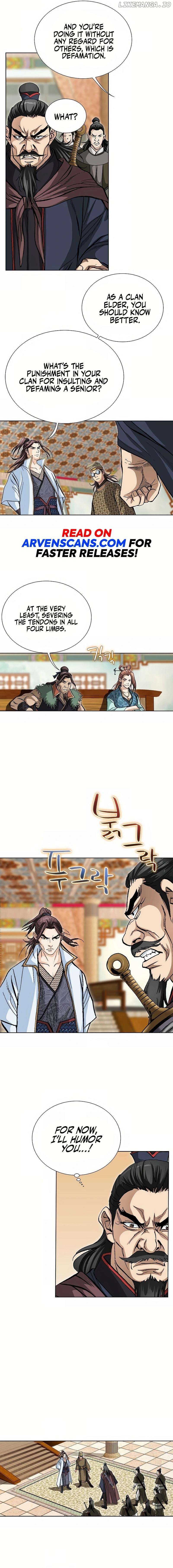 Peerless – Manhwa Chapter 32 - page 13