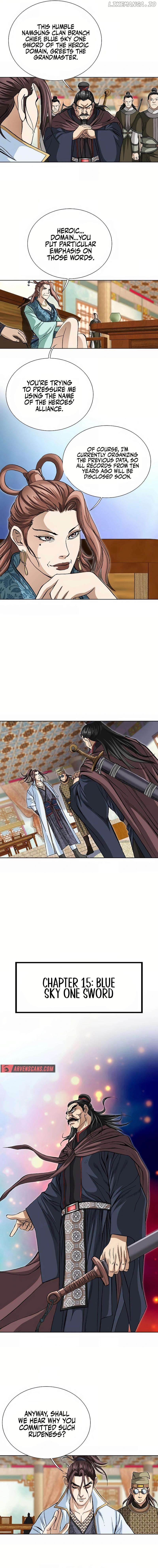 Peerless – Manhwa Chapter 32 - page 14