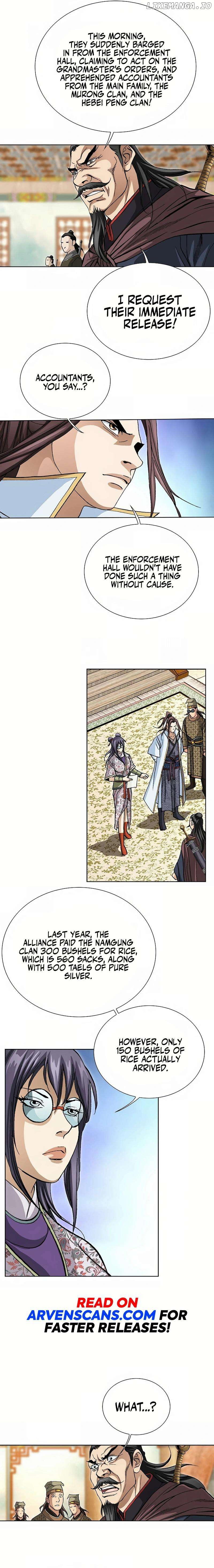 Peerless – Manhwa Chapter 32 - page 15