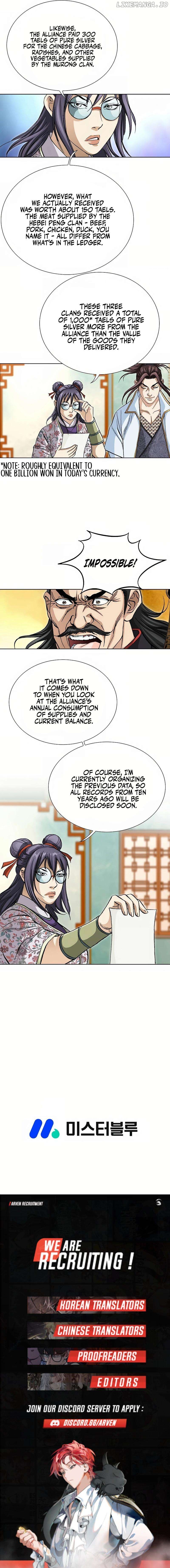 Peerless – Manhwa Chapter 32 - page 16