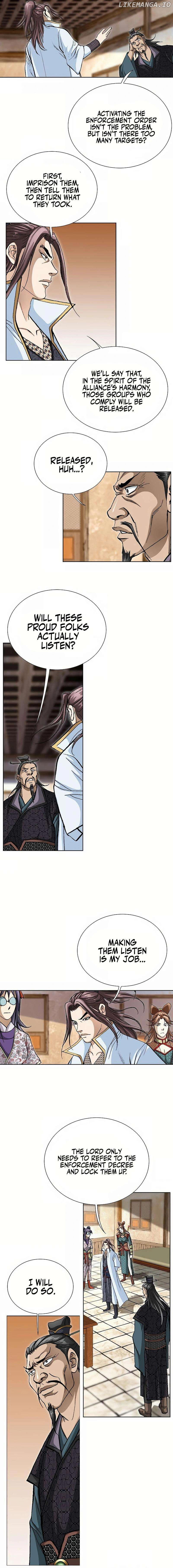 Peerless – Manhwa Chapter 32 - page 2