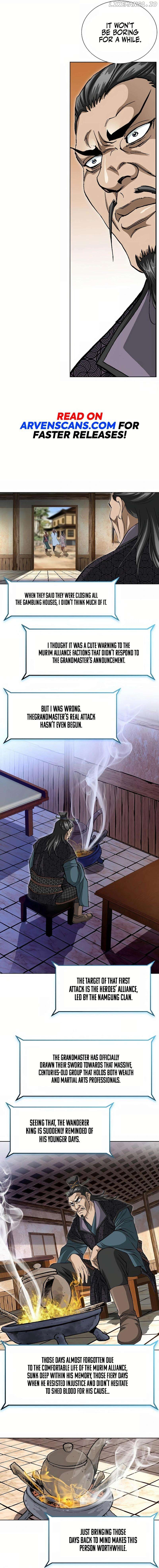 Peerless – Manhwa Chapter 32 - page 3
