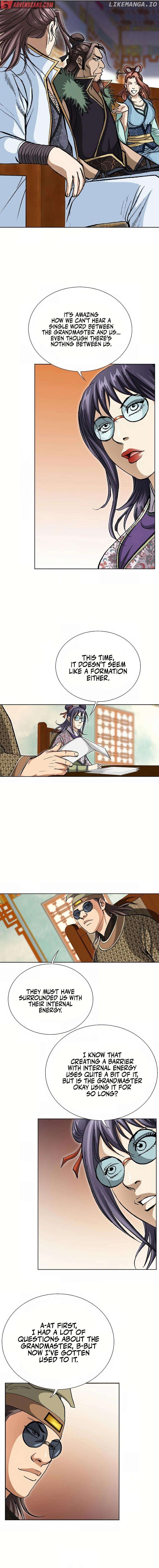 Peerless – Manhwa Chapter 32 - page 5