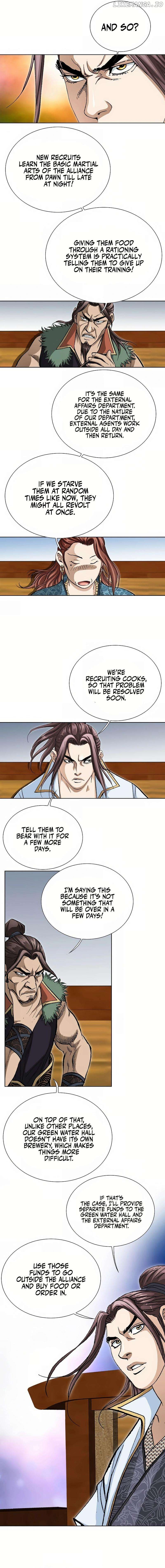 Peerless – Manhwa Chapter 32 - page 7