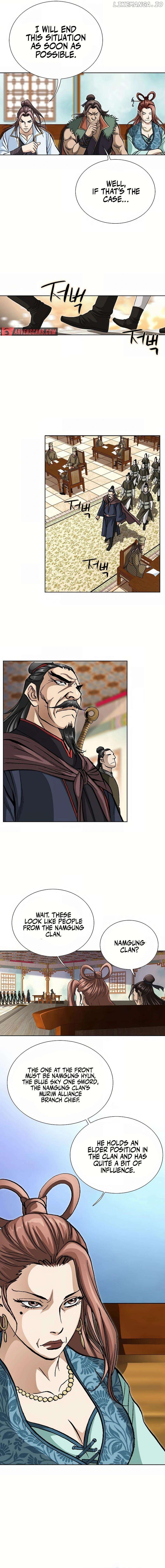 Peerless – Manhwa Chapter 32 - page 8