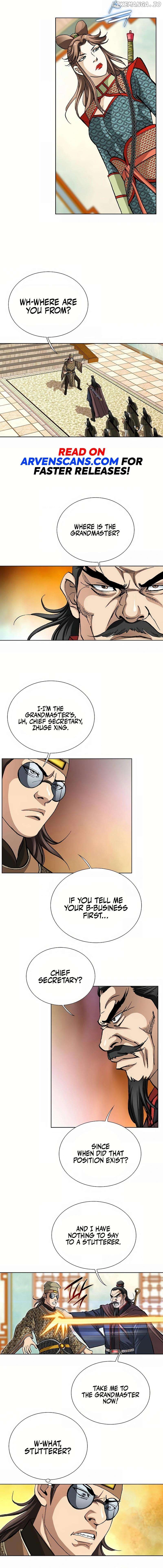 Peerless – Manhwa Chapter 32 - page 9