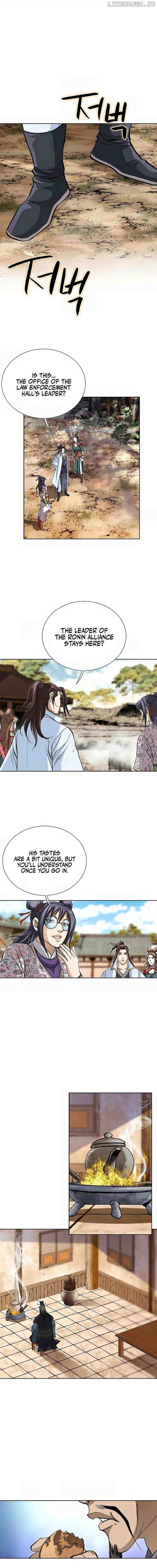 Peerless – Manhwa Chapter 31 - page 10