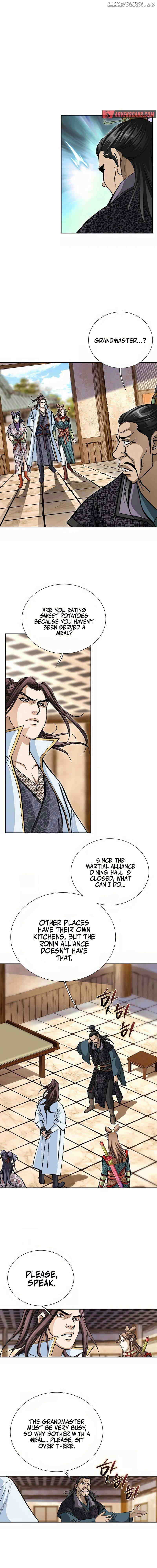 Peerless – Manhwa Chapter 31 - page 11