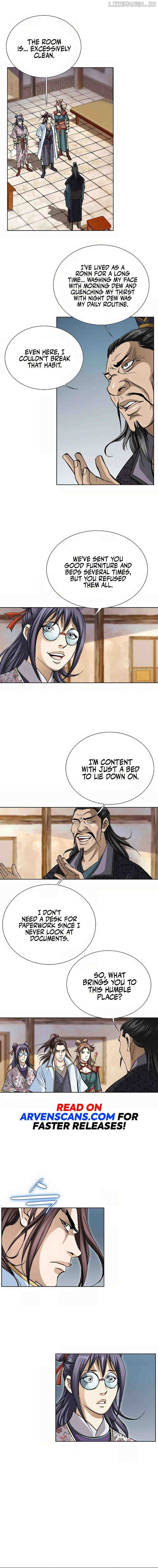 Peerless – Manhwa Chapter 31 - page 12