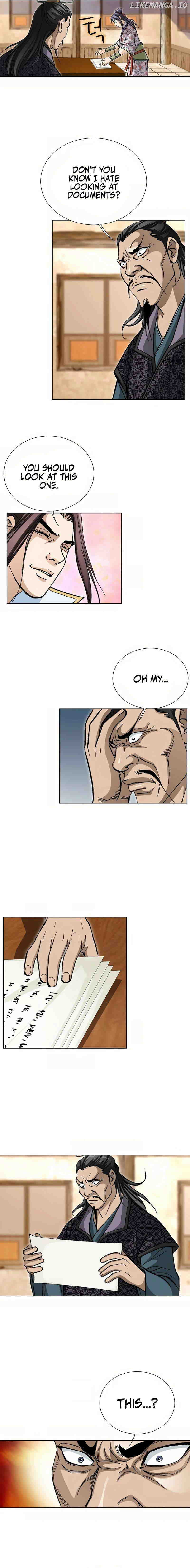 Peerless – Manhwa Chapter 31 - page 13