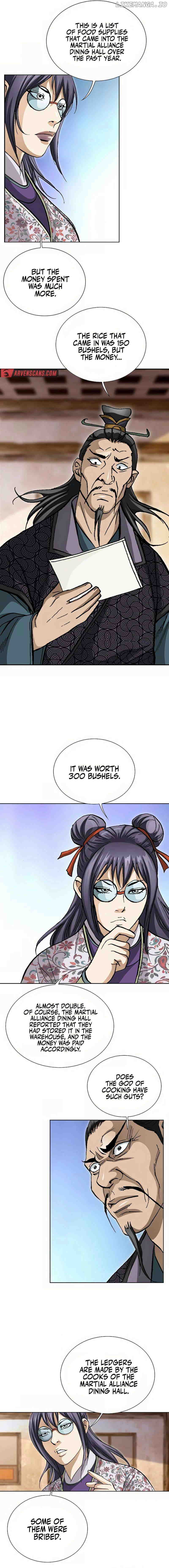 Peerless – Manhwa Chapter 31 - page 14
