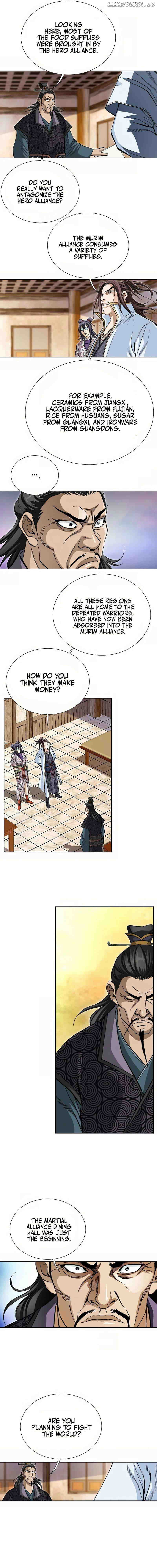 Peerless – Manhwa Chapter 31 - page 16