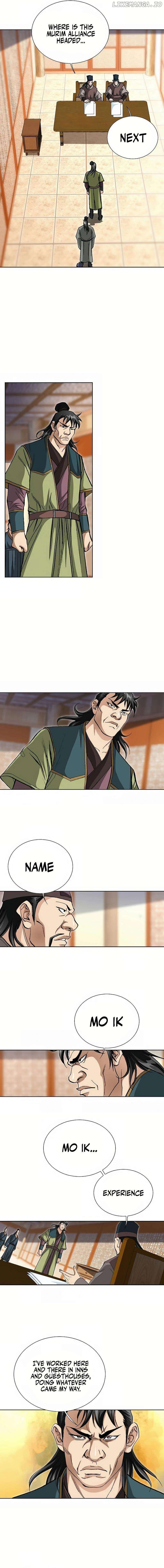 Peerless – Manhwa Chapter 31 - page 2