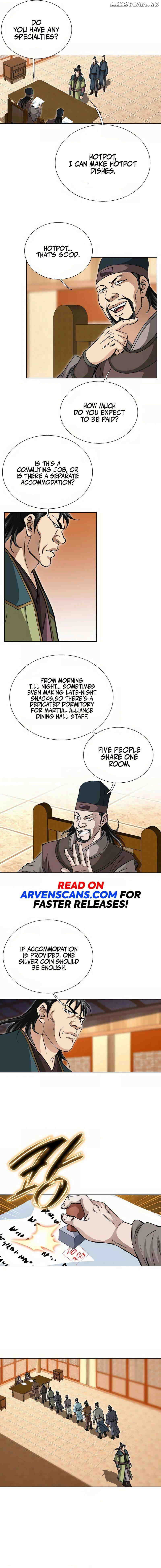 Peerless – Manhwa Chapter 31 - page 3