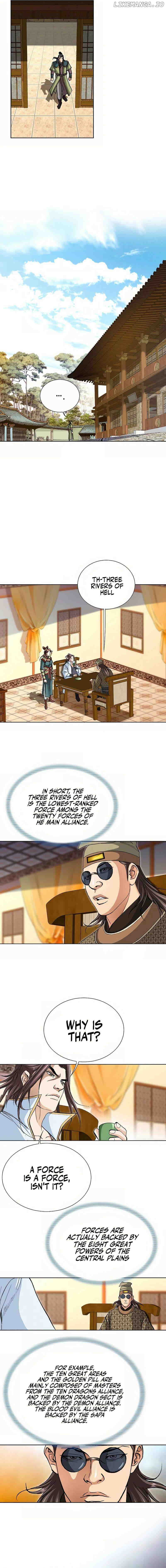 Peerless – Manhwa Chapter 31 - page 4