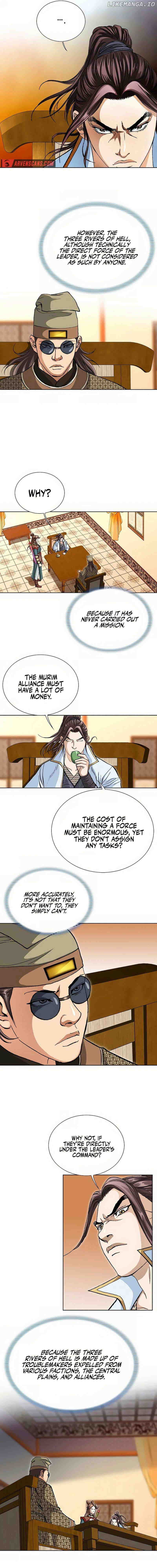 Peerless – Manhwa Chapter 31 - page 5