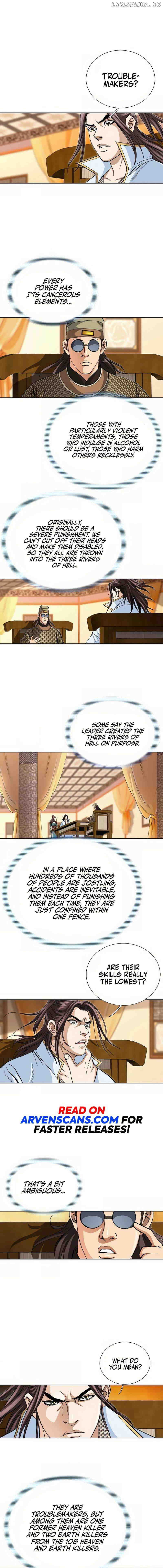 Peerless – Manhwa Chapter 31 - page 6