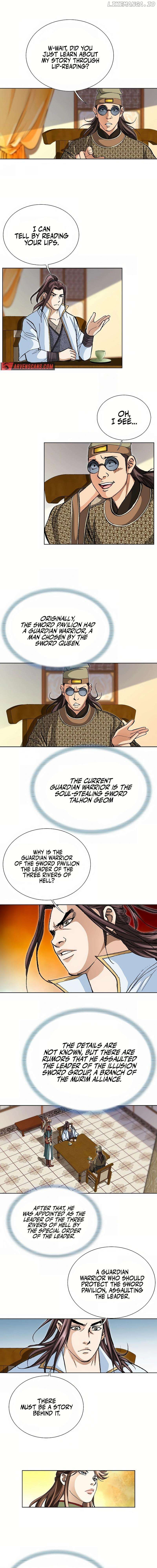 Peerless – Manhwa Chapter 31 - page 8