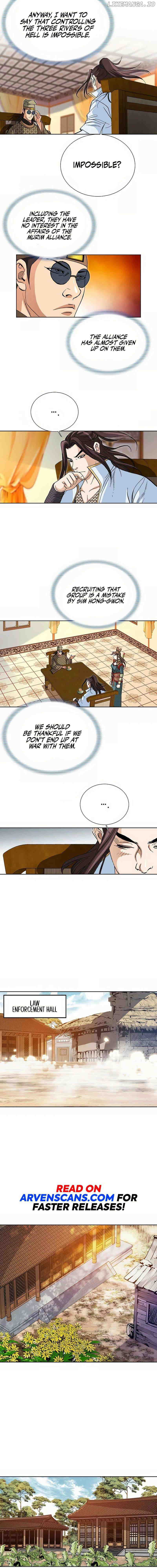 Peerless – Manhwa Chapter 31 - page 9