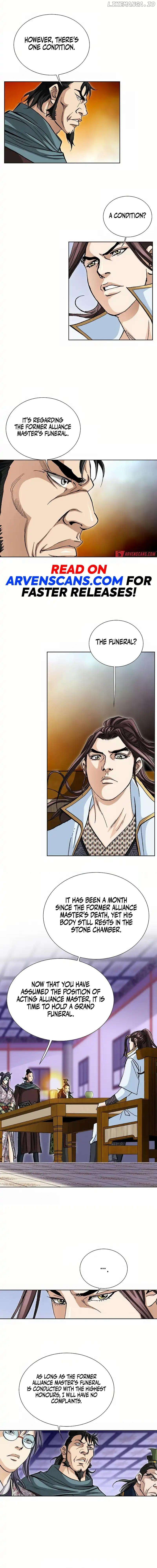 Peerless – Manhwa Chapter 30 - page 10