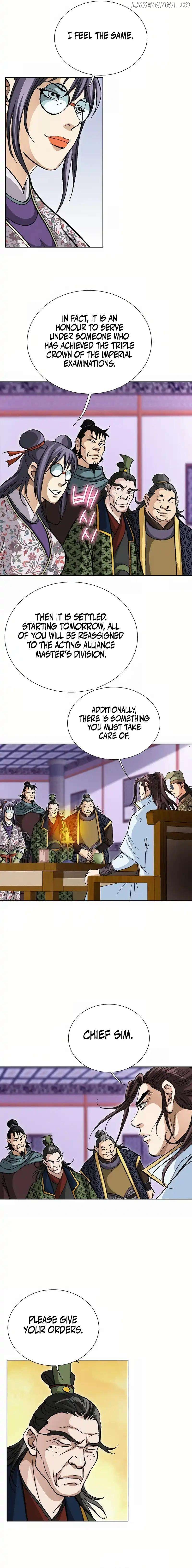 Peerless – Manhwa Chapter 30 - page 11