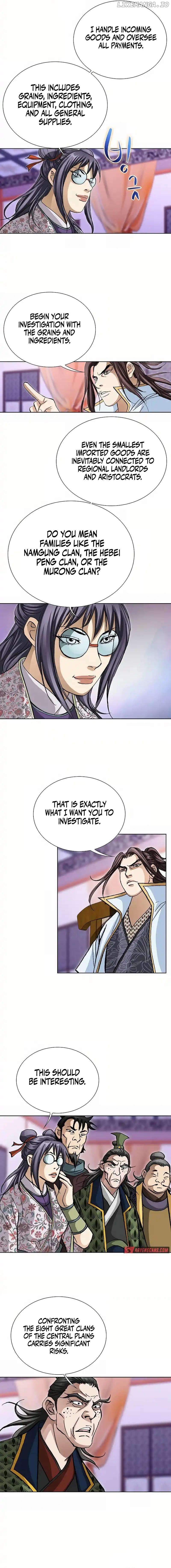 Peerless – Manhwa Chapter 30 - page 13