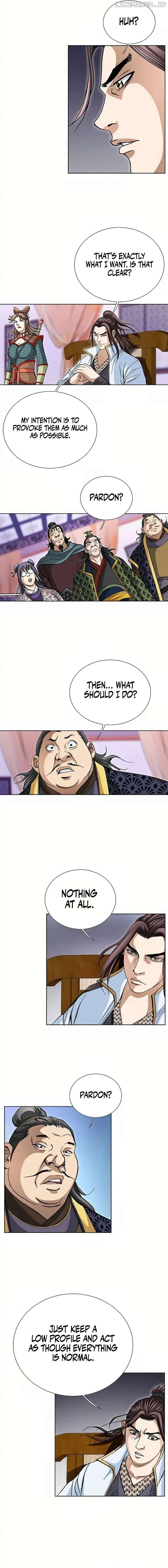 Peerless – Manhwa Chapter 30 - page 14