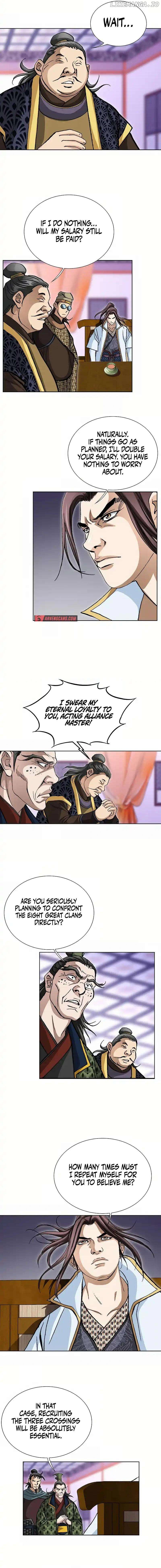 Peerless – Manhwa Chapter 30 - page 15