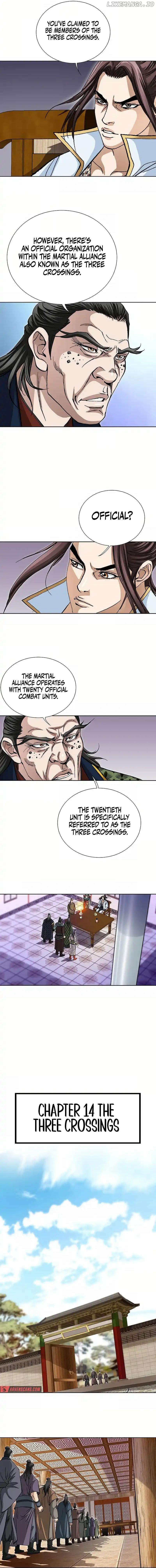 Peerless – Manhwa Chapter 30 - page 16