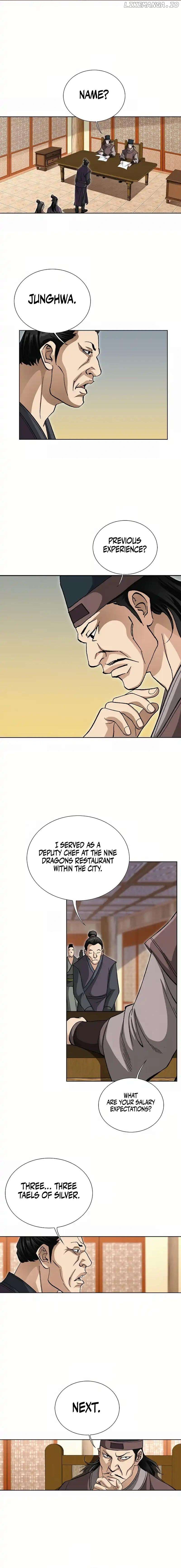 Peerless – Manhwa Chapter 30 - page 17