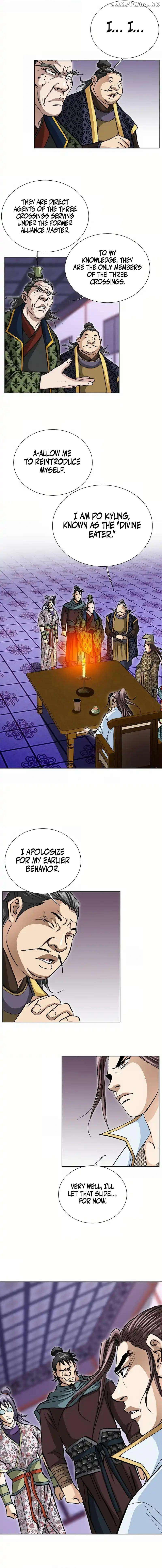 Peerless – Manhwa Chapter 30 - page 2