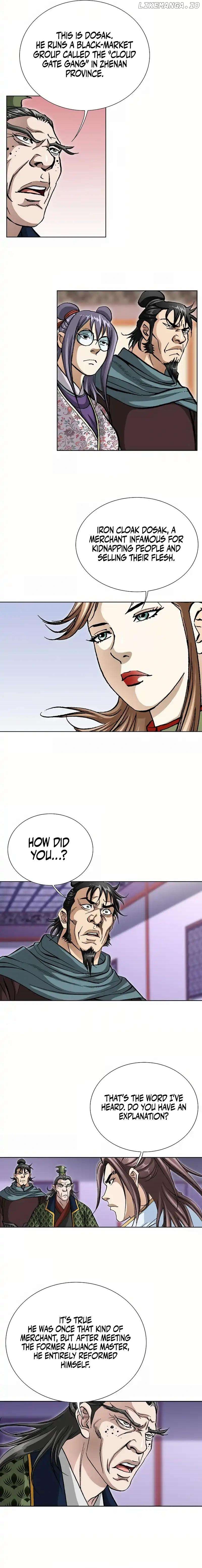 Peerless – Manhwa Chapter 30 - page 3