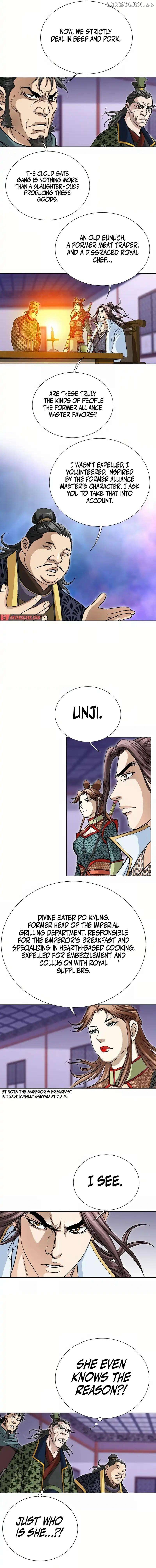Peerless – Manhwa Chapter 30 - page 4