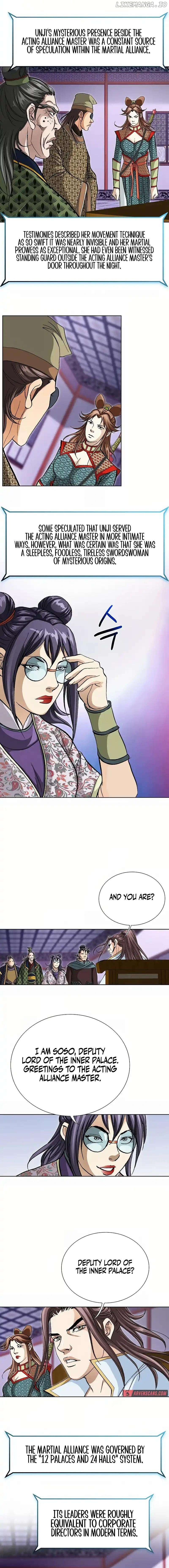 Peerless – Manhwa Chapter 30 - page 5