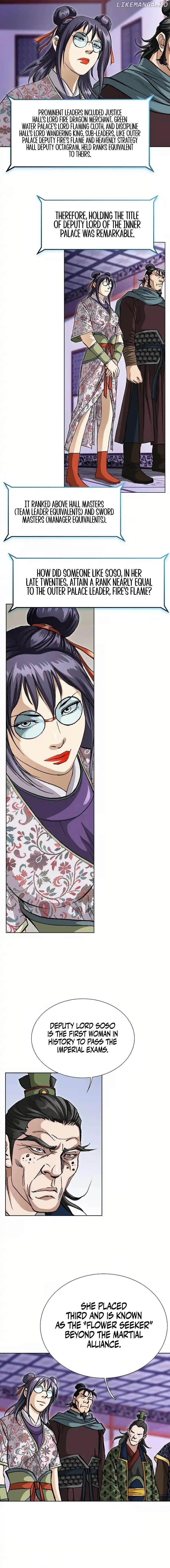 Peerless – Manhwa Chapter 30 - page 6