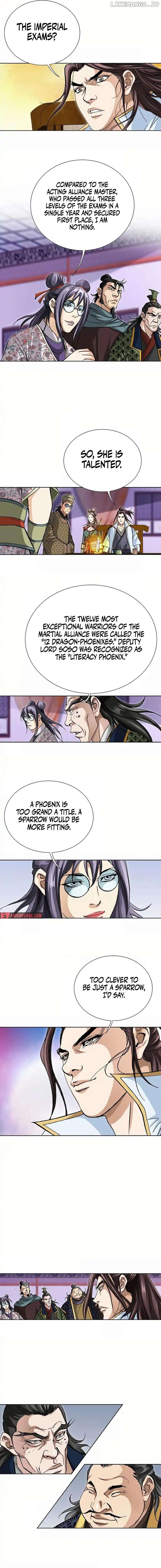 Peerless – Manhwa Chapter 30 - page 7
