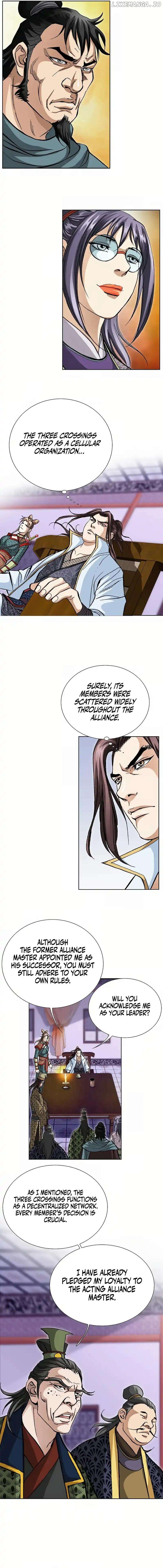 Peerless – Manhwa Chapter 30 - page 8