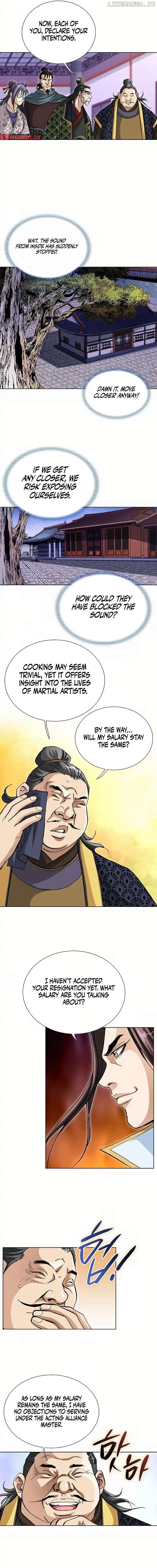 Peerless – Manhwa Chapter 30 - page 9