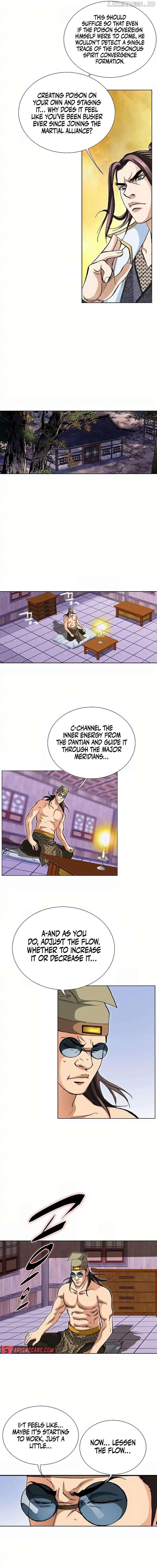Peerless – Manhwa Chapter 29 - page 11